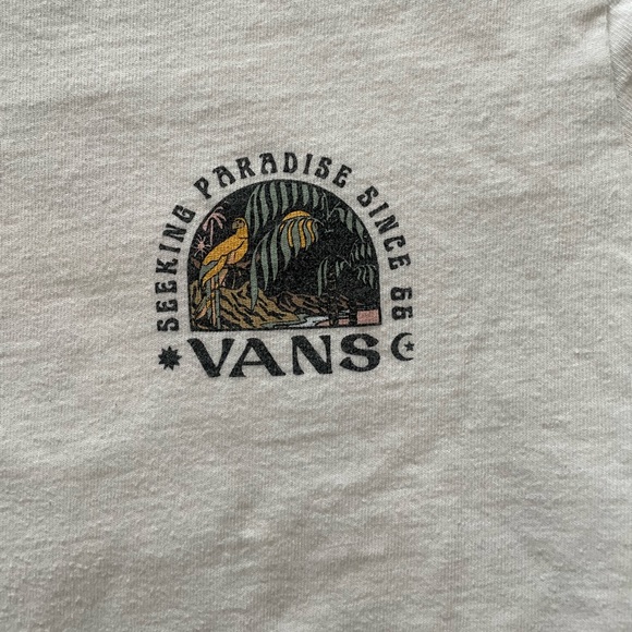 Vans T shirt - Picture 2 of 5